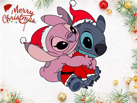 Sticht and Angel | Dibujo de stich, Como dibujar a stich, Como dibujar ...