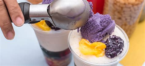 Mango Halo Halo – Fresh from the Sunbelt