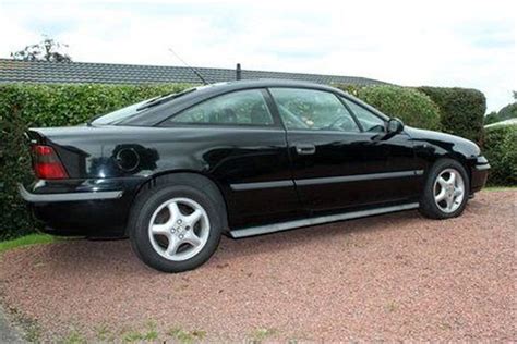 A Grand Monday: Vauxhall Calibra 2.0 16v | | Honest John