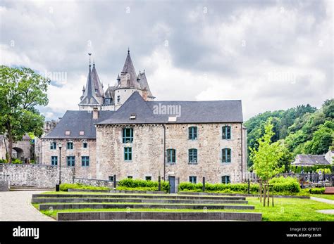 Castle of durbuy hi-res stock photography and images - Alamy