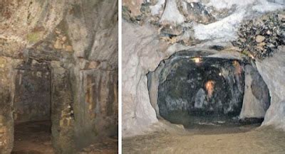 NephiCode: The Tunnels of Peru and Ecuador – Part I