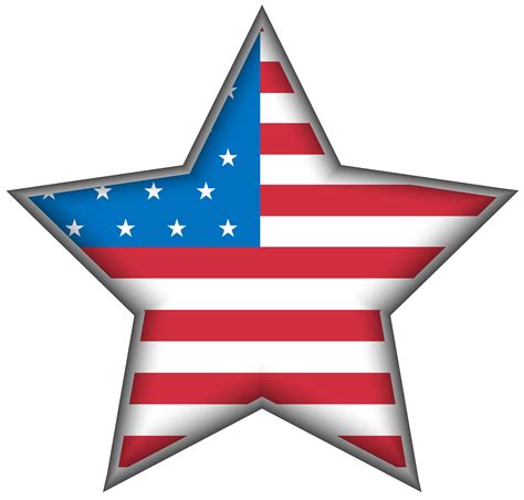 Usa clipart flag, Usa flag Transparent FREE for download on WebStockReview 2022