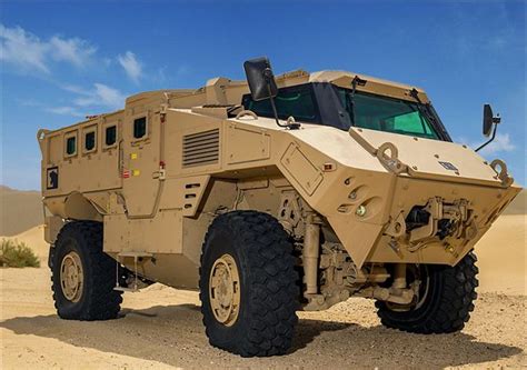 World Defence News: Denel from South Africa will develop and supply N35 armoured vehicles with ...