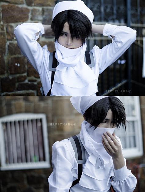 Levi [2] by HAPPYHAHA on DeviantArt