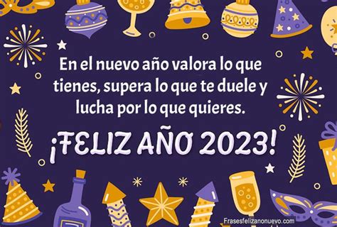 Imágenes para Felicitar en Año Nuevo 2023 por WhatsApp y Facebook | Para felicitar ...