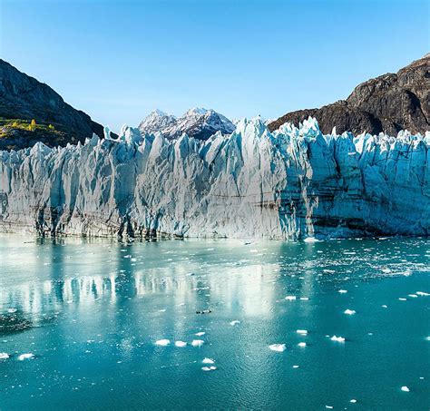 Alaskan glaciers are melting much faster than thought