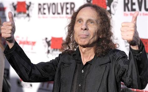 Hear Ronnie James Dio isolated vocals on "Holy Diver"