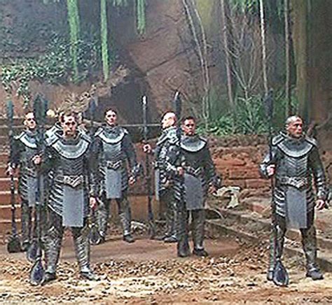 Stargate TV series - Jaffa warriors - Species profile - Writeups.org