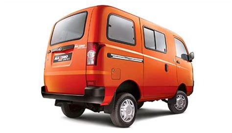 2023 Mahindra Maxximo Mini Van Diesel Price in India, Specifications ...