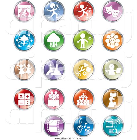 19 Business Icons Clip Art Images - Business Icons Vector Free ...