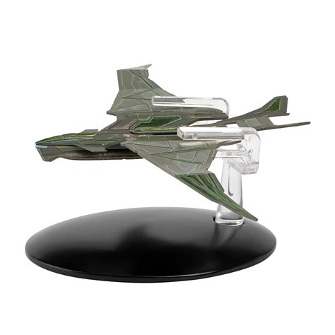 Star Trek Picard Ship | Romulan Warbird | Free Shipping