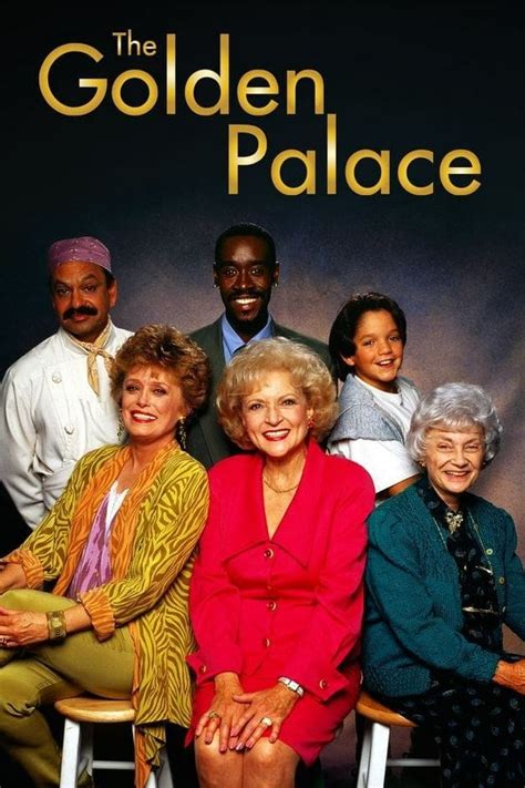 The Golden Palace (1992) - WatchSoMuch