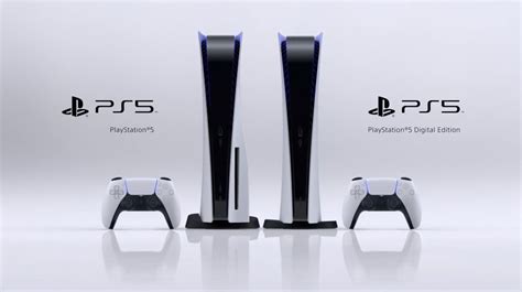 PS5 console design revealed - VG247