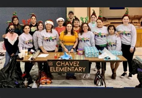 Distinguished Schools: Cesar Chavez Elementary School