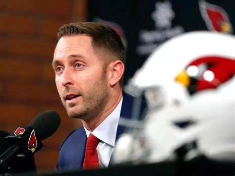 Cardinals head coach Kliff Kingsbury to give players 'cellphone breaks' to help keep their ...