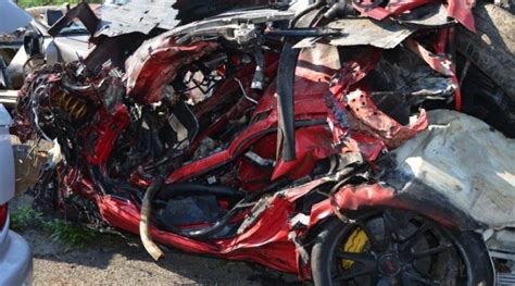 Nikki Catsouras Accident Photos : Porsche 911 GT2 RS Crash at 160 MPH - autoevolution / Crime ...