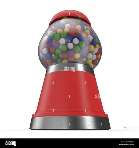 Bubble gum gumballs gumball machine hi-res stock photography and images ...