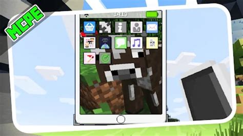 Smartphone Mods Minecraft for Android - Download