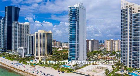 Sunny Isles Beach Condos | Sales & Rentals