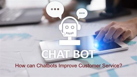 How can Chatbots Improve Customer Service? - ZebraBuzz