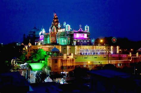 Shri Krishna Janmabhoomi Temple