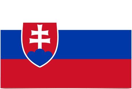 Slovakia Flag and Meaning – Countryaah.com