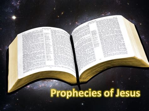 Prophecies Of Jesus - Isaiah 9 - Terrigal Christian Israelite Church