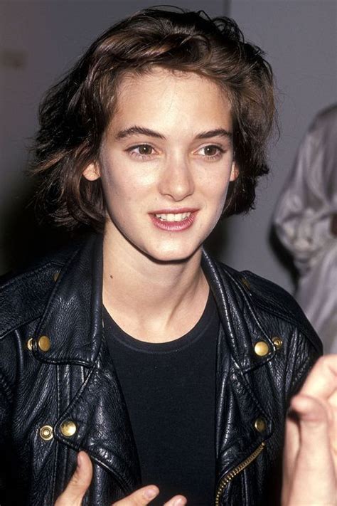 Winona Ryder's Beauty Looks Are The Only '90s Beauty Inspo You Need ...