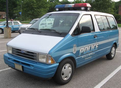 1997 Ford Aerostar - Information and photos - MOMENTcar