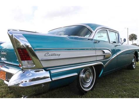 1958 Buick Century for Sale | ClassicCars.com | CC-1177873