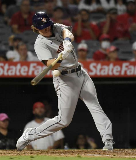 Jake Meyers' incredible night sends Astros past Angels