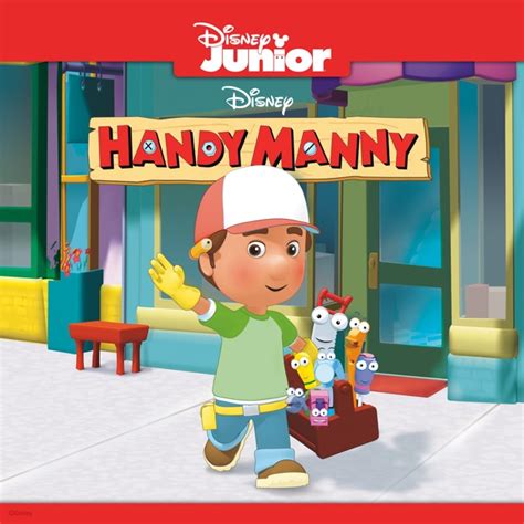 Handy Manny, Vol. 1 on iTunes