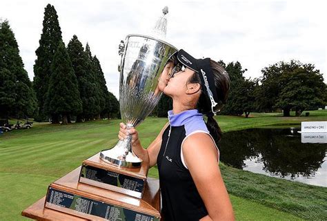 AmazingCre Portland Classic: Andrea Lee signs her first LPGA title