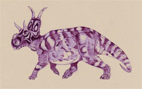 Diabloceratops by Kahless28 on DeviantArt