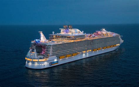 A Closer look at Symphony of the Seas