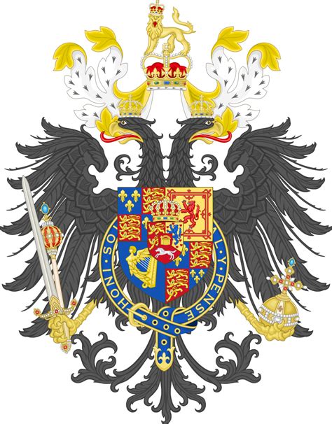 Holy Roman Empire Coat Of Arms