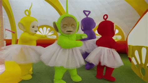 Teletubbies Teletubby GIF - Teletubbies Teletubby Dipsy - Discover ...