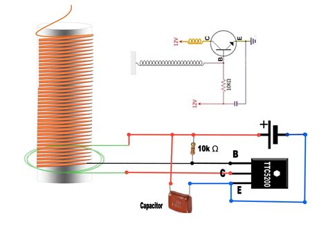 Tesla Coil Slayer Exciter How to Make Simple step by step DIY Tesla Coil