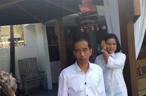 10 Potret Rumah Jokowi di Solo, Sederhana dan Asri!