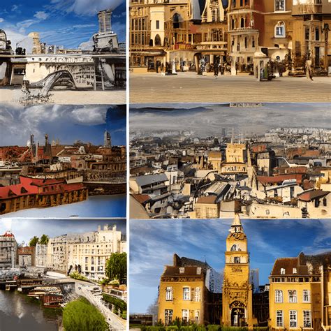 30 Oldest Cities in Europe · Creative Fabrica