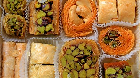 19 Middle Eastern Desserts to Remember this Ramadan | Egyptian Streets