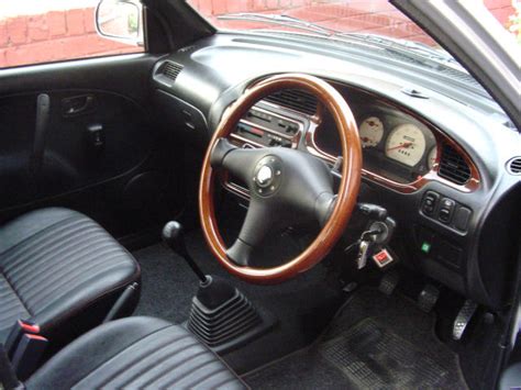 Mira Classic Turbo Interior | Daihatsu Drivers Club UK