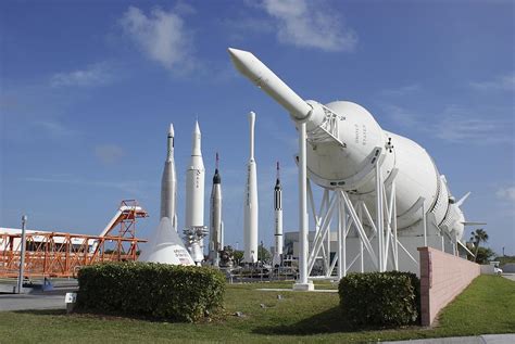 Kennedy Space Center Rocket Garden Photograph by Mark Williamson - Fine ...