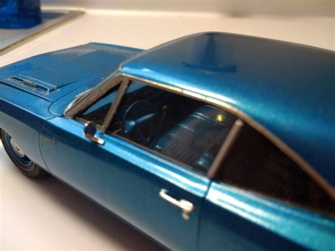 Old build 68 Road Runner - Model Cars - Model Cars Magazine Forum