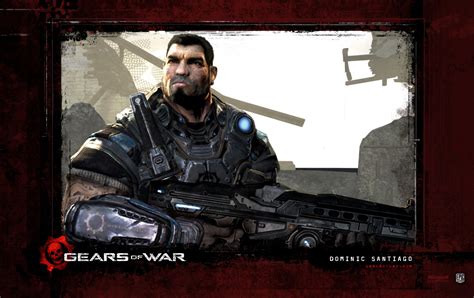 Download Video Game Gears Of War HD Wallpaper