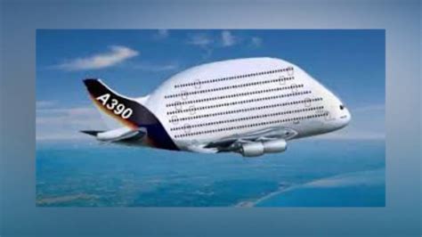 Airplanes for the Future 2030! - YouTube