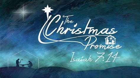 The Christmas Promise - First Baptist Church, Russellville, AR