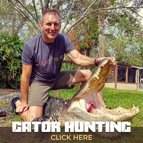 Making Memories That Last a Lifetime – Trophy Florida Gator Hunting By ...