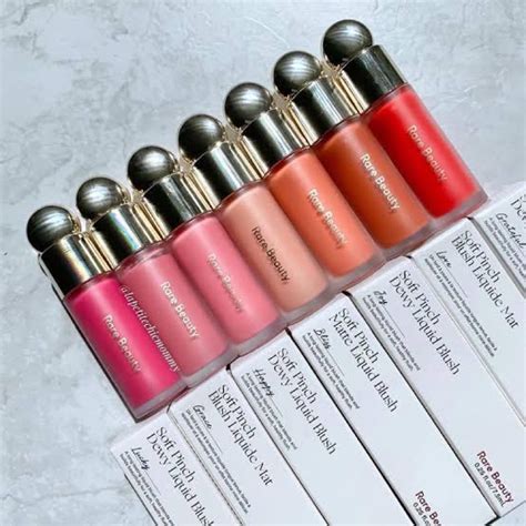 Jual Rare Beauty Liquid Blush | Shopee Indonesia