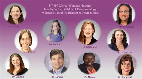 Urogynecology | Department of OBGYN | University of Pittsburgh